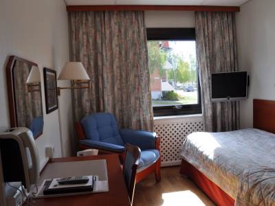 Hotell Edström Arvidsjaur Exteriör bild
