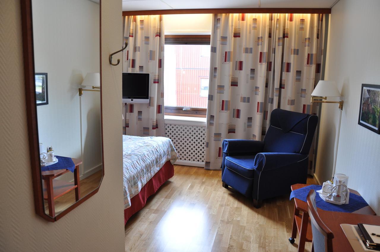 Hotell Edström Arvidsjaur Exteriör bild