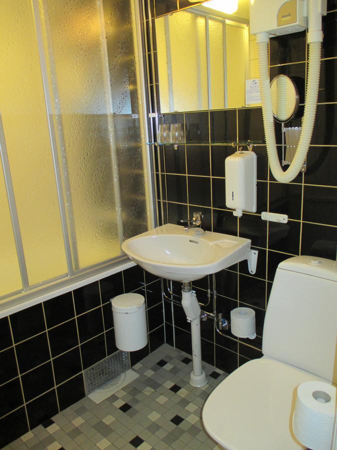 Hotell Edström Arvidsjaur Exteriör bild