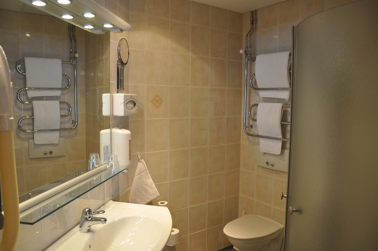 Hotell Edström Arvidsjaur Exteriör bild